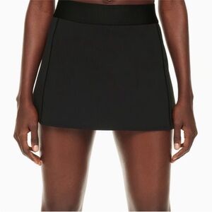 TNA Action Micro Court Skort